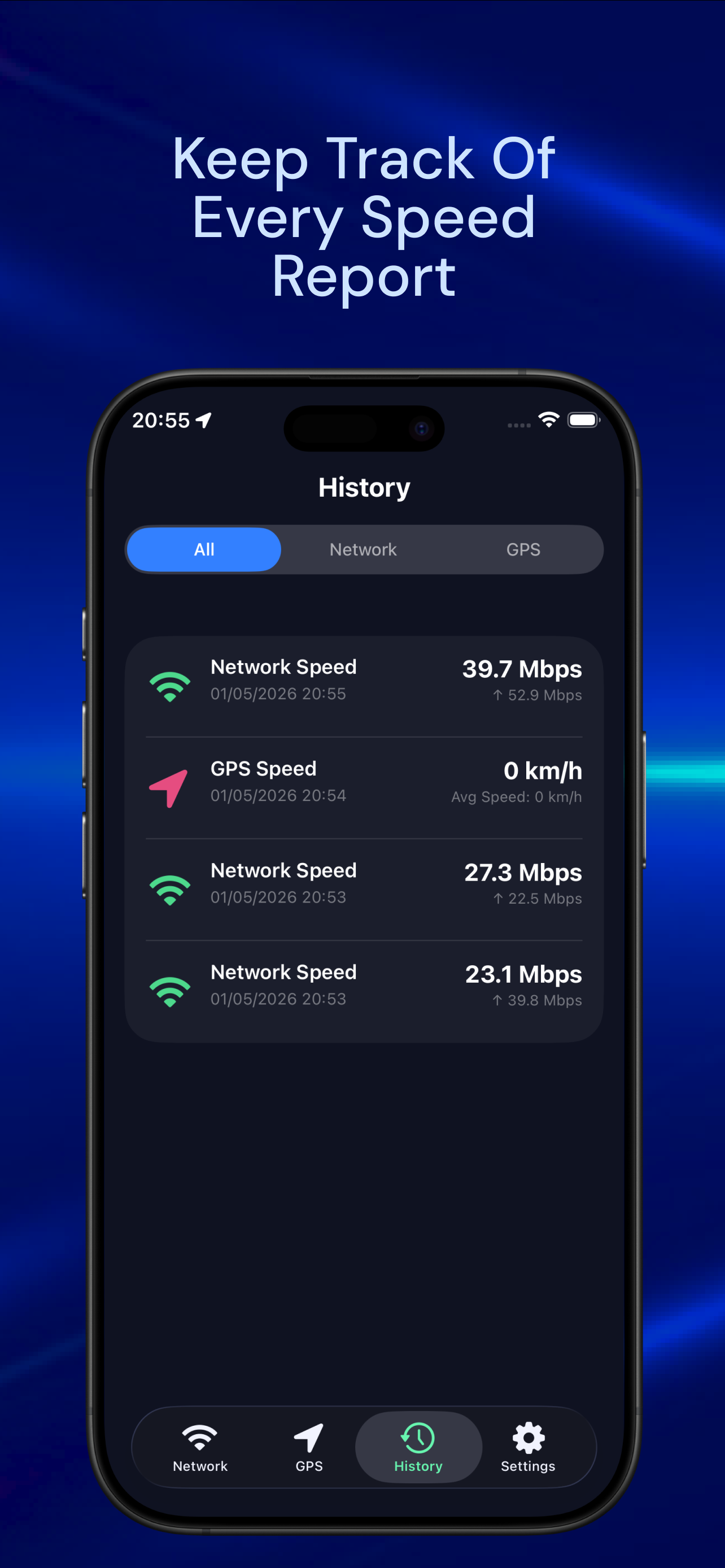 Wifi & GPS Master Screenshot 4